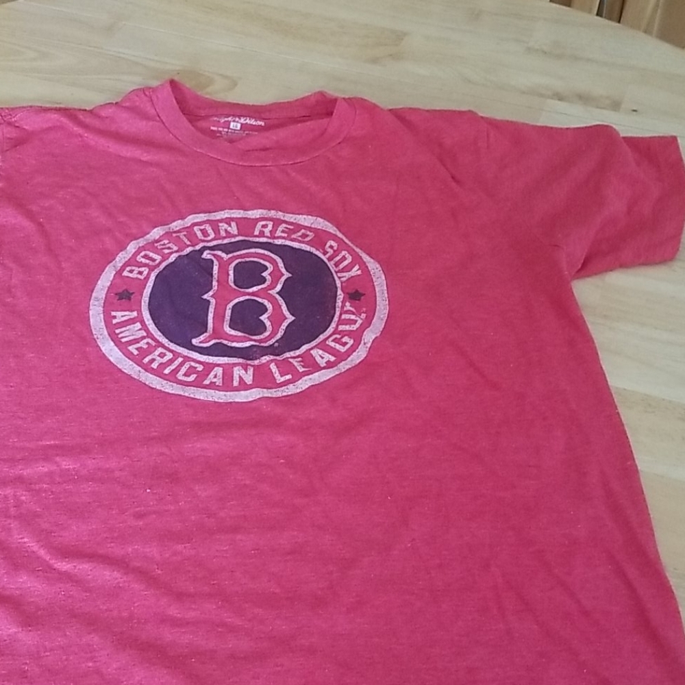 Boston Red Sox t shirt